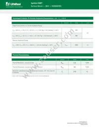 NGB8207BNT4G Datasheet Page 2