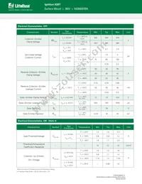 NGB8207BNT4G Datasheet Page 3