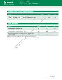 NGB8245NT4G Datasheet Page 2