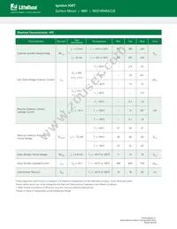 NGD18N40ACLBT4G Datasheet Page 3