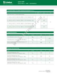 NGD18N45CLBT4G Datasheet Page 2