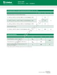 NGD8201BNT4G Datasheet Page 2