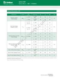 NGD8201BNT4G Datasheet Page 3