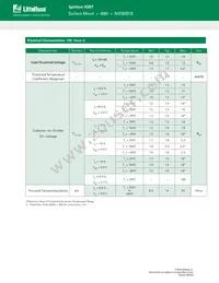 NGD8201BNT4G Datasheet Page 4