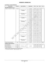 NGD8201NT4G Datasheet Page 3
