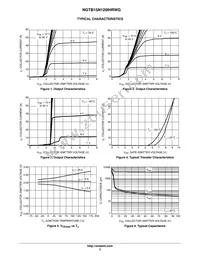 NGTB15N120IHRWG Datasheet Page 3