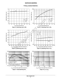 NGTB15N135IHRWG Datasheet Page 5