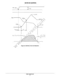 NGTB15N135IHRWG Datasheet Page 8