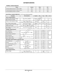 NGTB20N120IHSWG Datasheet Page 2