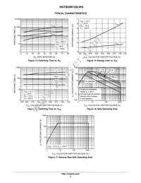 NGTB20N120LWG Datasheet Page 5