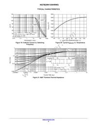 NGTB20N135IHRWG Datasheet Page 6