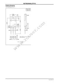 NGTB20N60L2TF1G Datasheet Page 7