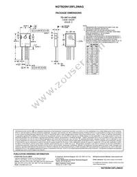 NGTB25N120FL2WAG Datasheet Page 10