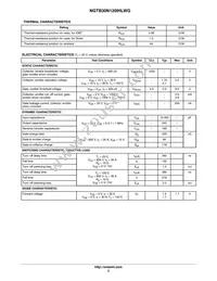 NGTB30N120IHLWG Datasheet Page 2