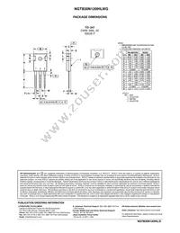 NGTB30N120IHLWG Datasheet Page 8