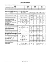 NGTB30N120IHRWG Datasheet Page 2