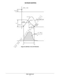 NGTB30N120IHRWG Datasheet Page 9