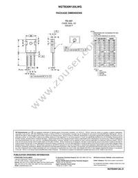 NGTB30N120LWG Datasheet Page 9