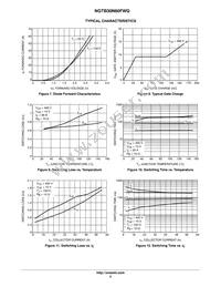 NGTB30N60FWG Datasheet Page 5