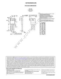 NGTB30N60IHLWG Datasheet Page 10