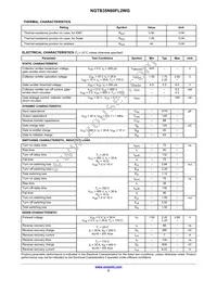 NGTB35N60FL2WG Datasheet Page 2