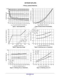 NGTB40N120FL3WG Datasheet Page 5