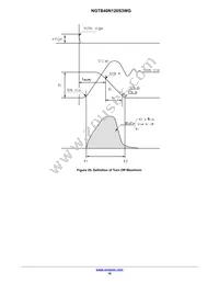 NGTB40N120S3WG Datasheet Page 10