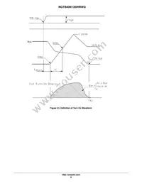 NGTB40N135IHRWG Datasheet Page 8