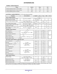 NGTB40N60IHLWG Datasheet Page 2