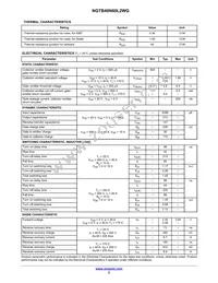 NGTB40N60L2WG Datasheet Page 2