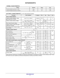 NGTB40N65IHRTG Datasheet Page 2