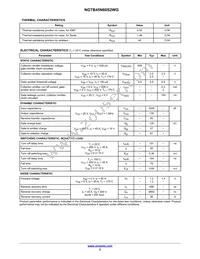 NGTB45N60S2WG Datasheet Page 2