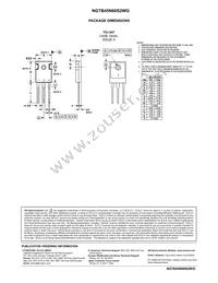 NGTB45N60S2WG Datasheet Page 5