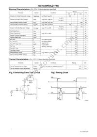 NGTG20N60L2TF1G Datasheet Page 2