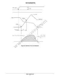 NGTG30N60FWG Datasheet Page 7