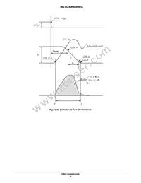 NGTG30N60FWG Datasheet Page 8