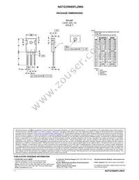 NGTG35N65FL2WG Datasheet Page 7