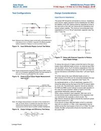 NH020Y2 Datasheet Page 8