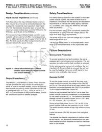 NH050S1R8-L Datasheet Page 12