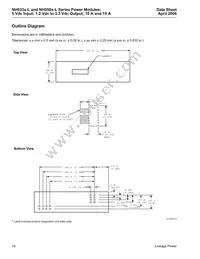 NH050S1R8-L Datasheet Page 18