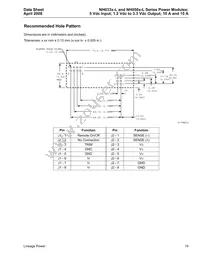 NH050S1R8-L Datasheet Page 19