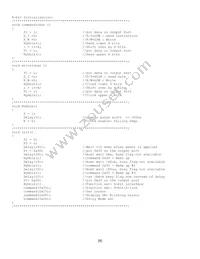 NHD-0108BZ-FSY-YBW-3V3 Datasheet Page 9