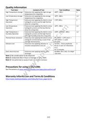 NHD-0108BZ-RN-YBW-33V Datasheet Page 12