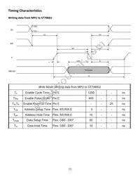 NHD-0108CZ-FSW-GBW-33V3 Datasheet Page 7