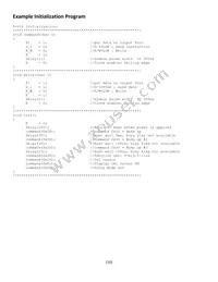 NHD-0108CZ-RN-GBW-33V Datasheet Page 10
