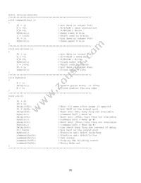 NHD-0108FZ-FL-YBW-3V3 Datasheet Page 9