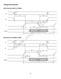 NHD-0108FZ-RN-YBW Datasheet Page 7