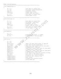 NHD-0108FZ-RN-YBW Datasheet Page 11