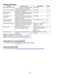 NHD-0108FZ-RN-YBW Datasheet Page 12