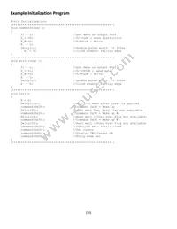 NHD-0116AZ-FL-GBW Datasheet Page 10